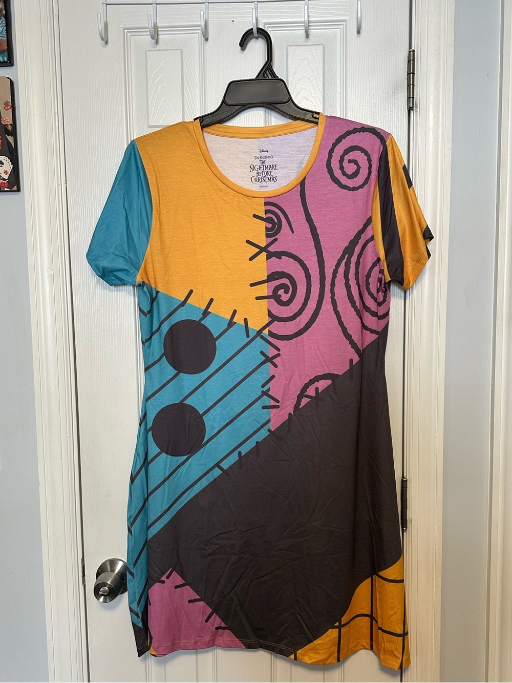 Nightmare before Christmas Sally dress XXXL NWT